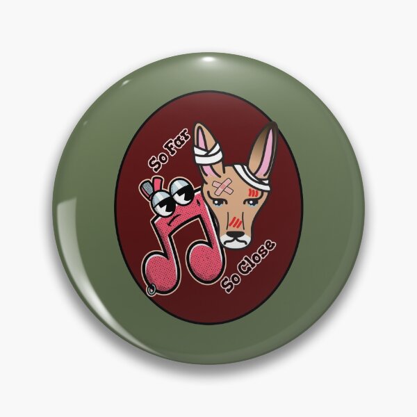 Item preview, Egg roon Beat Box Roo So Far, So Close olive designed and sold by AndPeace702.