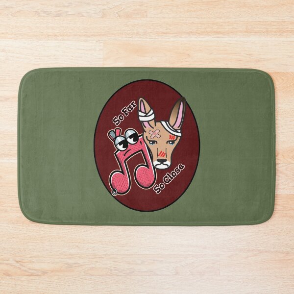 Item preview, Egg roon Beat Box Roo So Far, So Close olive designed and sold by AndPeace702.