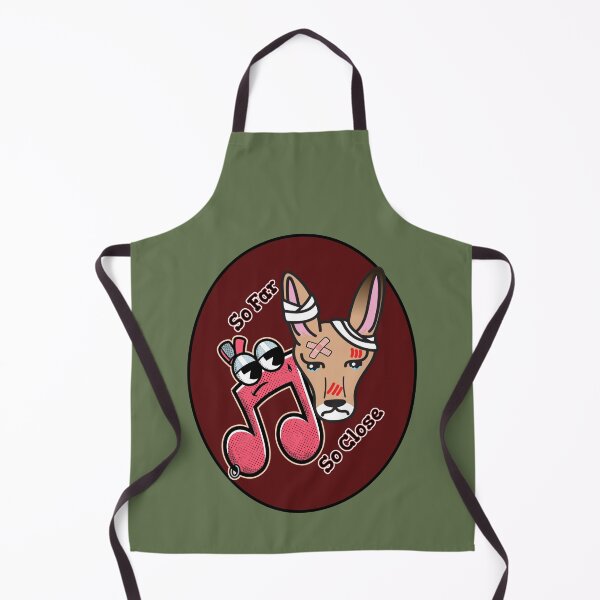 Item preview, Egg roon Beat Box Roo So Far, So Close olive designed and sold by AndPeace702.
