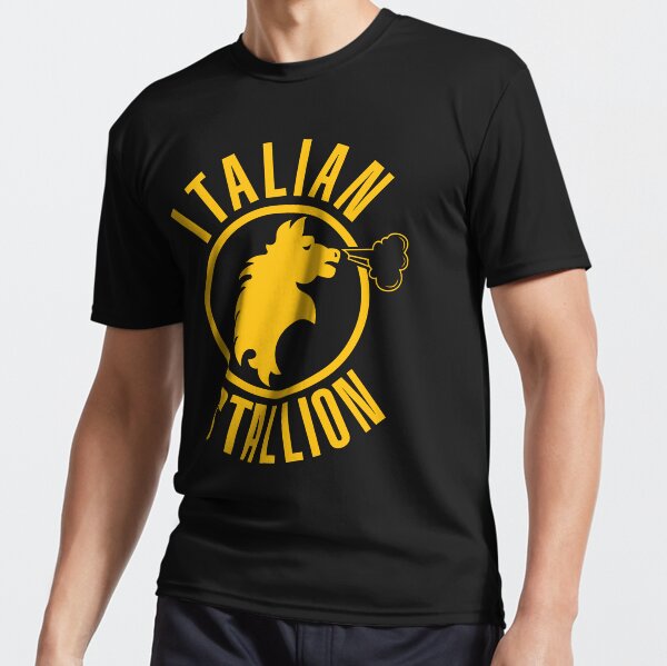 italian stallion shirt