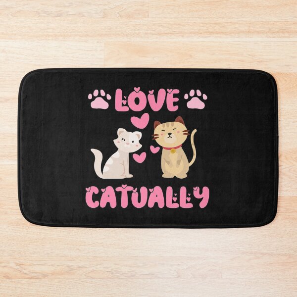 Item preview, Love Catually                                    designed and sold by WorldsThrough.