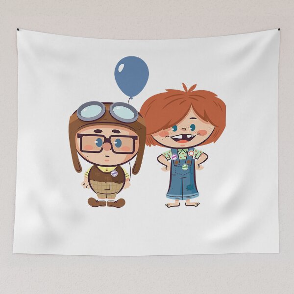 Item preview, Adventure mates designed and sold by TanHuynh12.