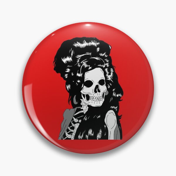 Item preview, Amy Winehouse          designed and sold by GayHedonist666.