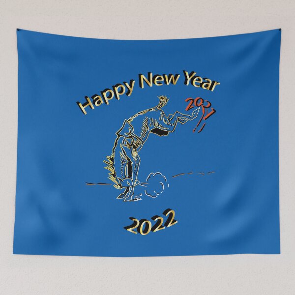 Item preview, Happy new year 2022 designed and sold by Madadesign.