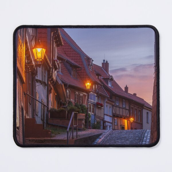 Item preview, Schlossberg, old town, Quedlinburg; Harz, Saxony-Anhalt; Germany, Europe designed and sold by Torsten  Krüger.