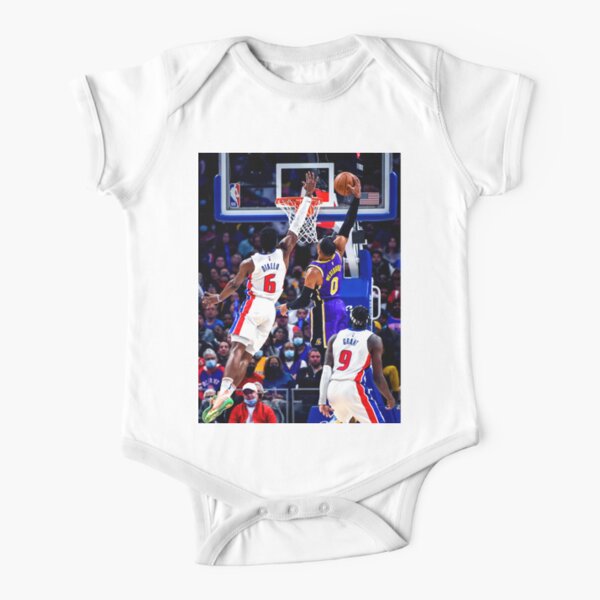 russell westbrook toddler jersey