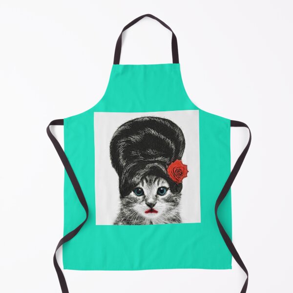 Item preview, Amy Winehouse Cat designed and sold by GayHedonist666.