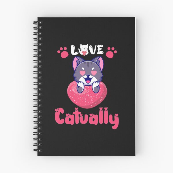 Item preview, Love Catually                                  designed and sold by WorldsThrough.
