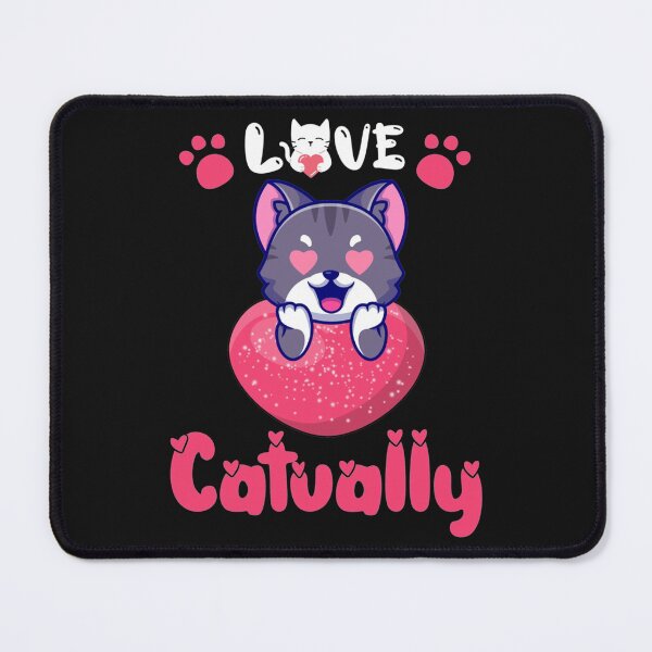 Item preview, Love Catually designed and sold by WorldsThrough.