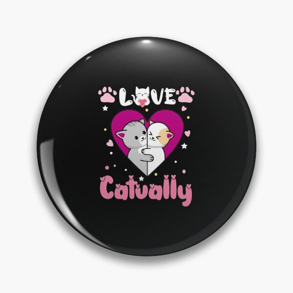 Item preview, Love Catually                                  designed and sold by WorldsThrough.