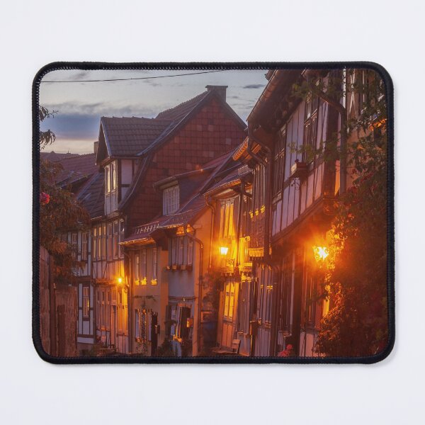 Item preview, Schlossberg, old town, Quedlinburg; Harz, Saxony-Anhalt; Germany, Europe designed and sold by Torsten  Krüger.
