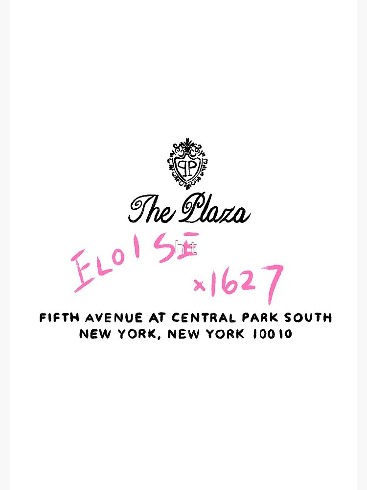 Eloise's Card Journal