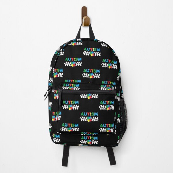 Item preview, Autism Awareness Month Proud Autism Mom Dad Autistic Support designed and sold by RudyAlba.