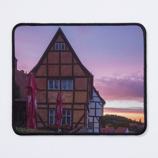 Item preview, Schlossberg, old town, Quedlinburg; Harz, Saxony-Anhalt; Germany, Europe designed and sold by Torsten  Krüger.