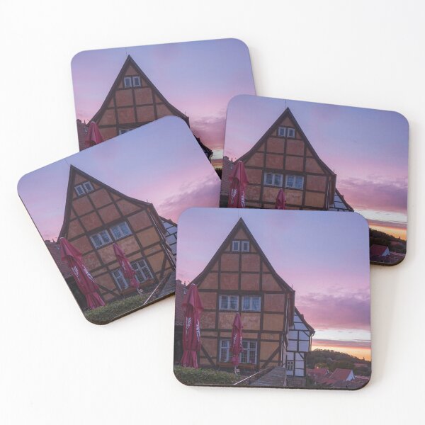 Item preview, Schlossberg, old town, Quedlinburg; Harz, Saxony-Anhalt; Germany, Europe designed and sold by Torsten  Krüger.