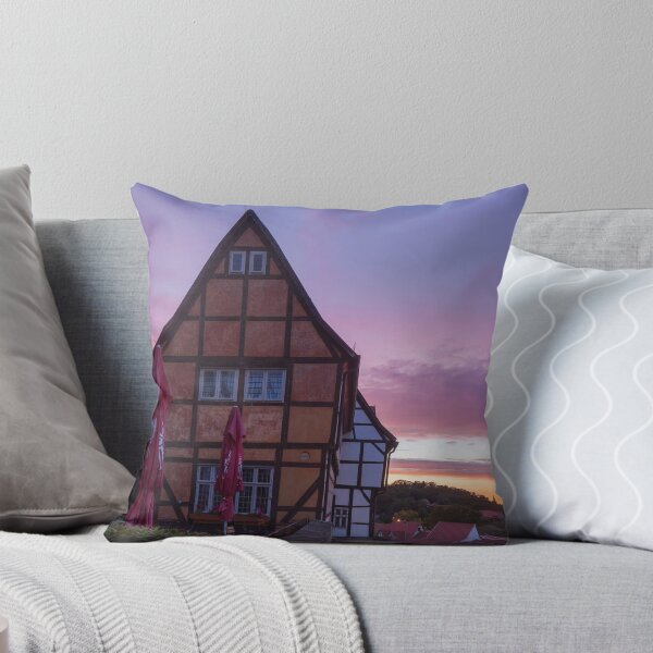 Item preview, Schlossberg, old town, Quedlinburg; Harz, Saxony-Anhalt; Germany, Europe designed and sold by Torsten  Krüger.