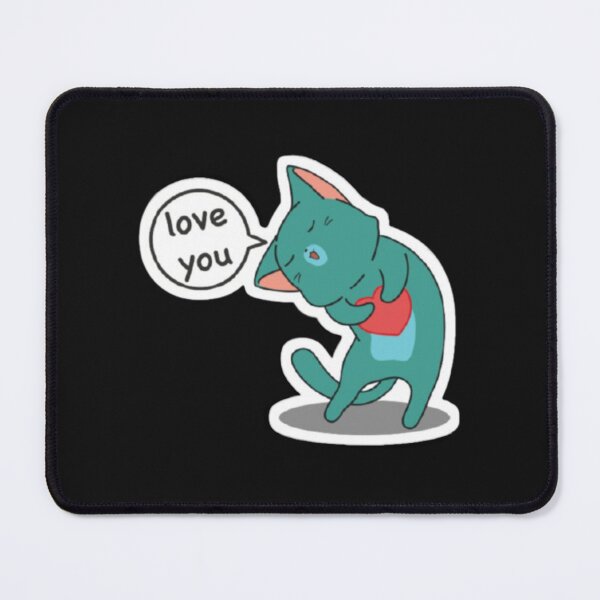 Item preview, Love Catually                     designed and sold by WorldsThrough.