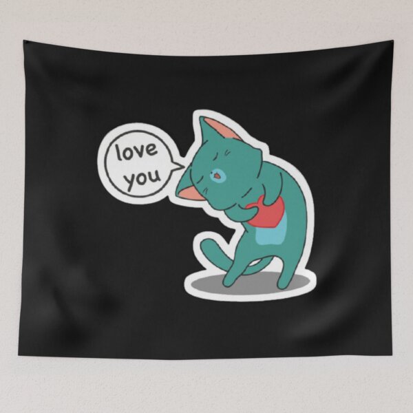Item preview, Love Catually                     designed and sold by WorldsThrough.