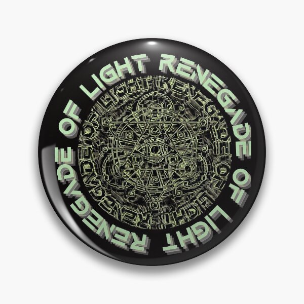Item preview, Renegade of Light Spiritual Healer designed and sold by jmed70.
