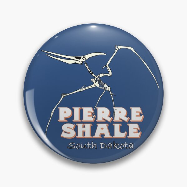 Item preview, Pierre Shale Formation - South Dakota designed and sold by TomSaturnV.
