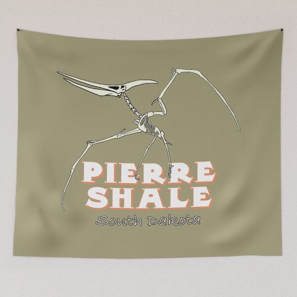 Item preview, Pierre Shale Formation - South Dakota designed and sold by TomSaturnV.