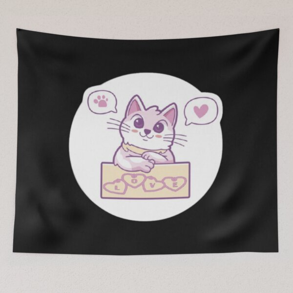 Item preview, Love Catually          designed and sold by WorldsThrough.