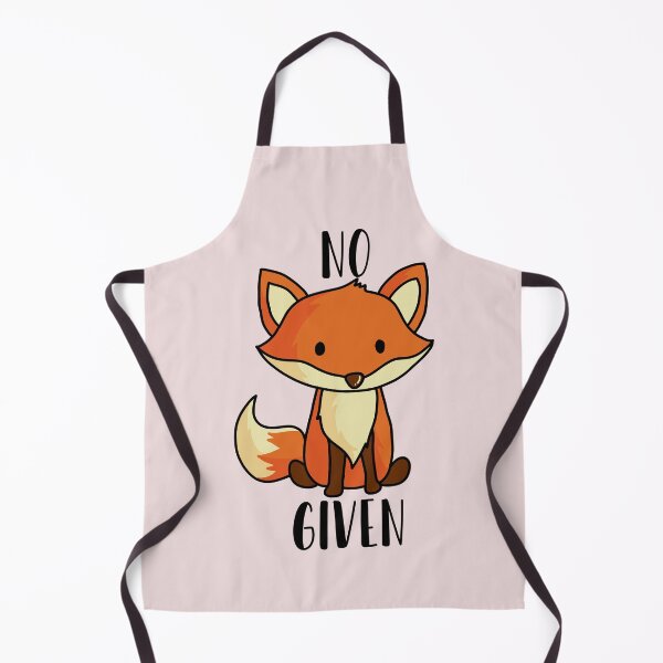 Item preview, No fox given designed and sold by Neadoodles.