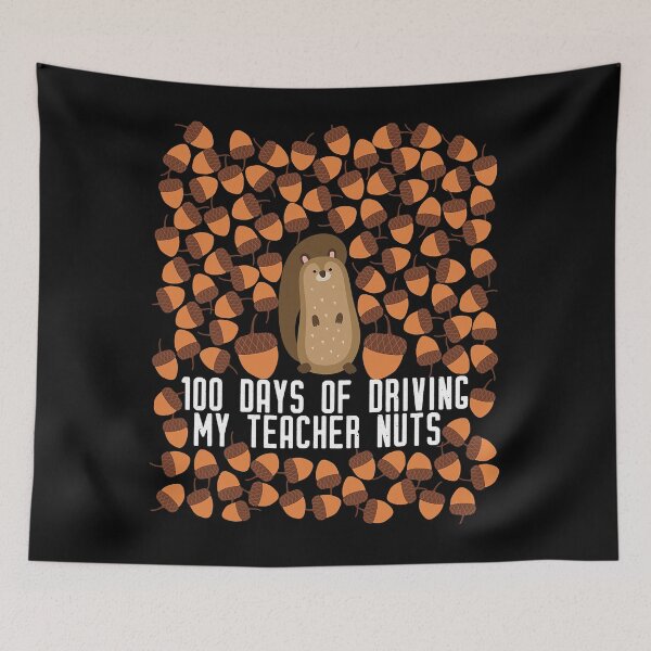 Item preview, Cute and Funny 100th Day Of School  designed and sold by KevinGardner1.