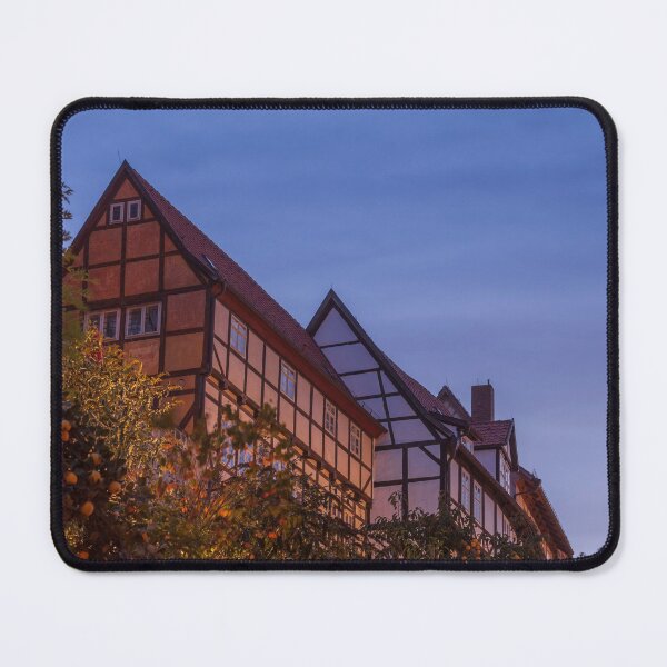 Item preview, Schlossberg, old town, Quedlinburg; Harz, Saxony-Anhalt; Germany, Europe designed and sold by Torsten  Krüger.