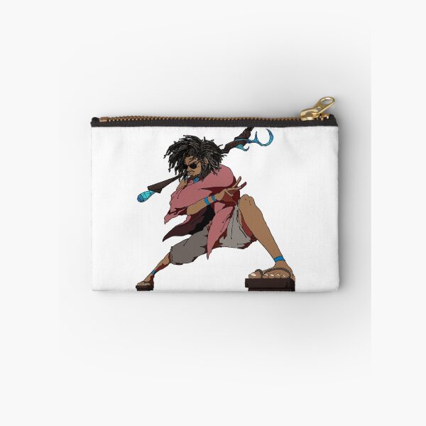Item preview, The Dreaded Anime Samurai Character designed and sold by BlueEyedMushie.