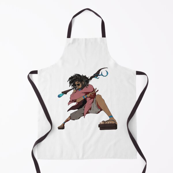 Item preview, The Dreaded Anime Samurai Character designed and sold by BlueEyedMushie.