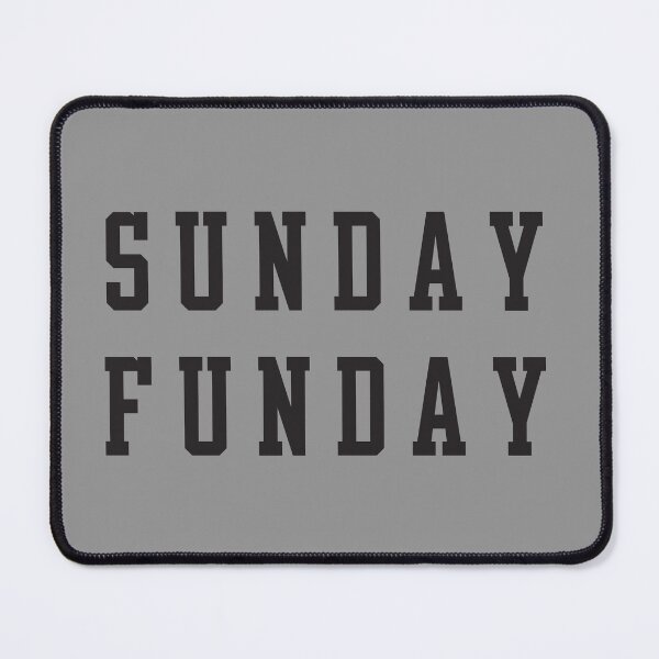 Item preview, Sunday Funday designed and sold by TeeRock.