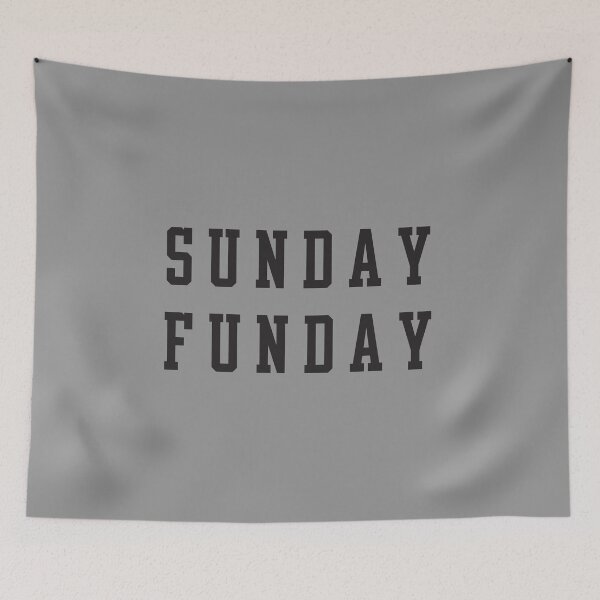 Item preview, Sunday Funday designed and sold by TeeRock.