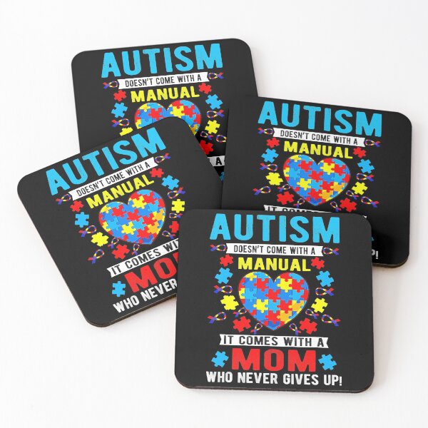 Item preview, Autism Awareness Month Proud Autism Mom Mama Support Autism designed and sold by RudyAlba.
