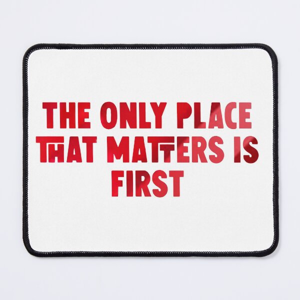Item preview, Max Verstrappen The only Place that Matters is First designed and sold by KiwaiiStore.