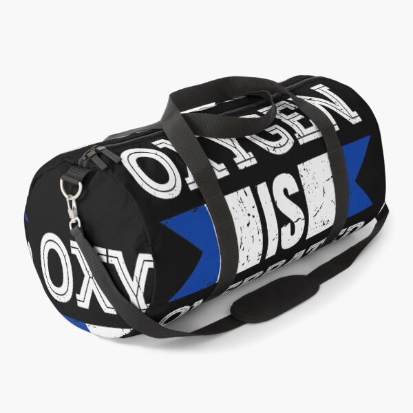 Item preview, Oxygen is Overrated - One Breath Freediving designed and sold by cotros.