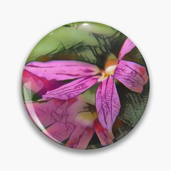 Item preview, Textured Purple Flowers designed and sold by Heathermarie321.