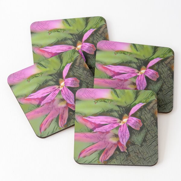 Item preview, Textured Purple Flowers designed and sold by Heathermarie321.