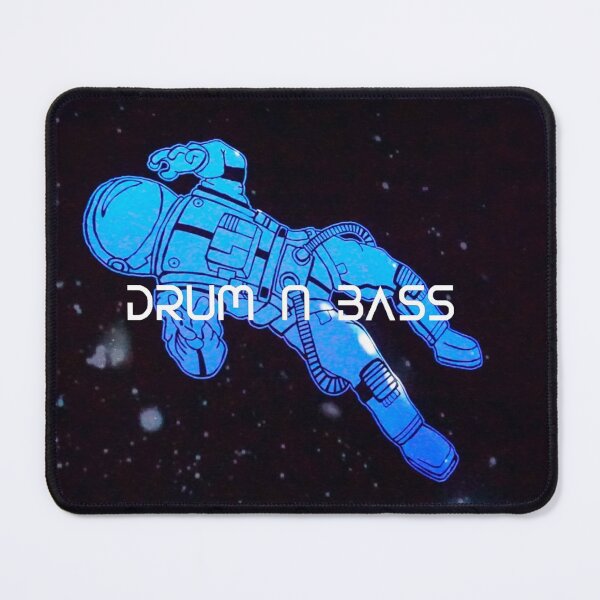 Item preview, Drum N Bass Astronaut 4 Wide Screen designed and sold by Drum N Bass Association.