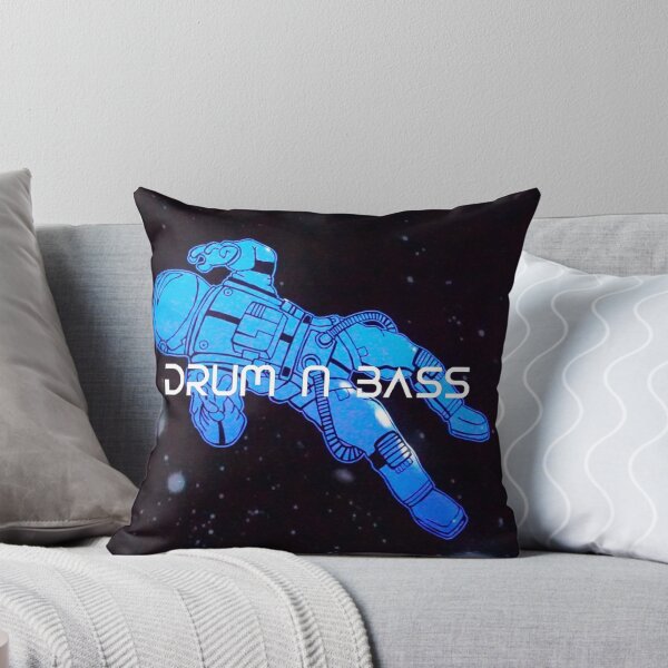 Item preview, Drum N Bass Astronaut 4 Wide Screen designed and sold by Drum N Bass Association.