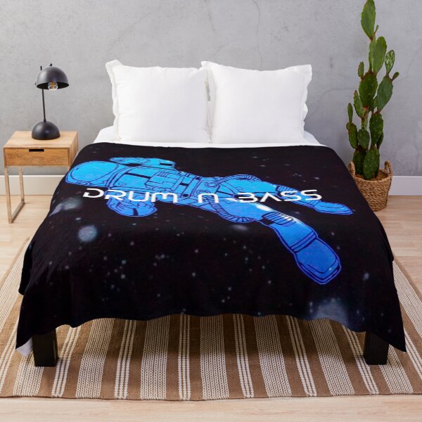 Item preview, Drum N Bass Astronaut 4 Wide Screen designed and sold by Drum N Bass Association.