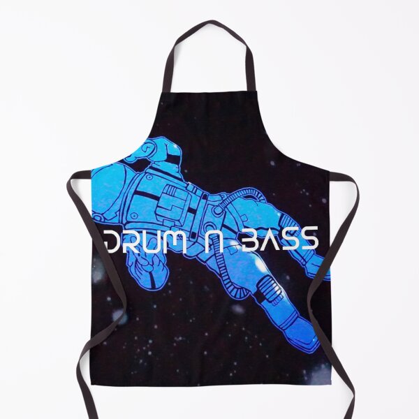 Item preview, Drum N Bass Astronaut 4 Wide Screen designed and sold by Drum N Bass Association.