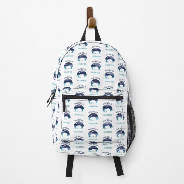 Item preview, The Bear Hunter Retro Style designed and sold by 9N20.