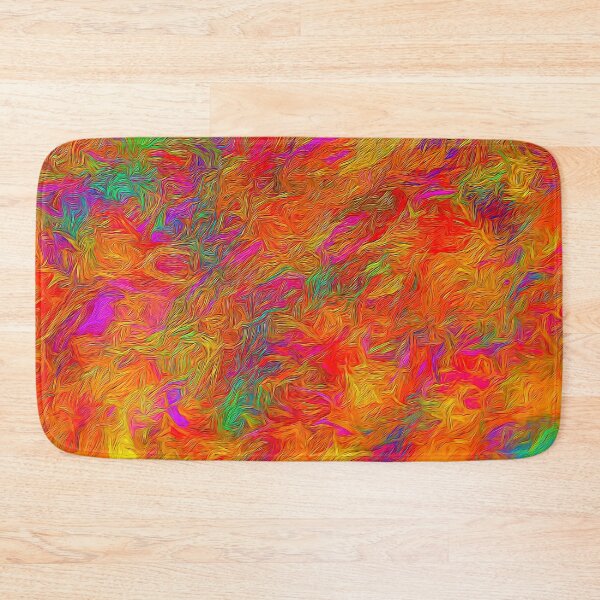 Item preview, Color abstract art designed and sold by artdragongift 15.