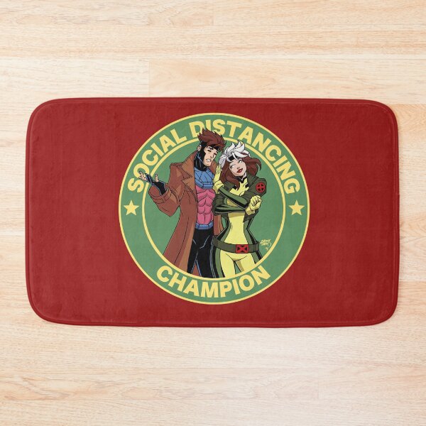 Item preview, Rogue Rejected - Social Distancing Champion - No Mistletoe designed and sold by weaponx5203.