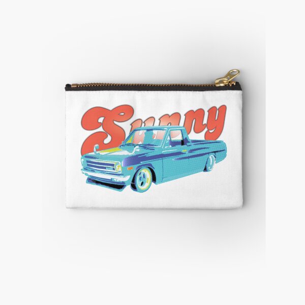 Item preview, Sunny Pickup Truck designed and sold by Laddish-Designs.