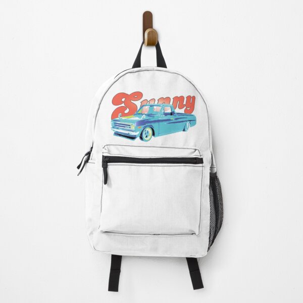 Item preview, Sunny Pickup Truck designed and sold by Laddish-Designs.