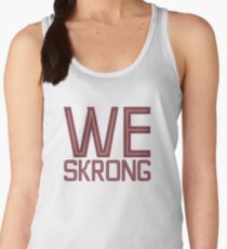 We Skrong Women's Tank Top