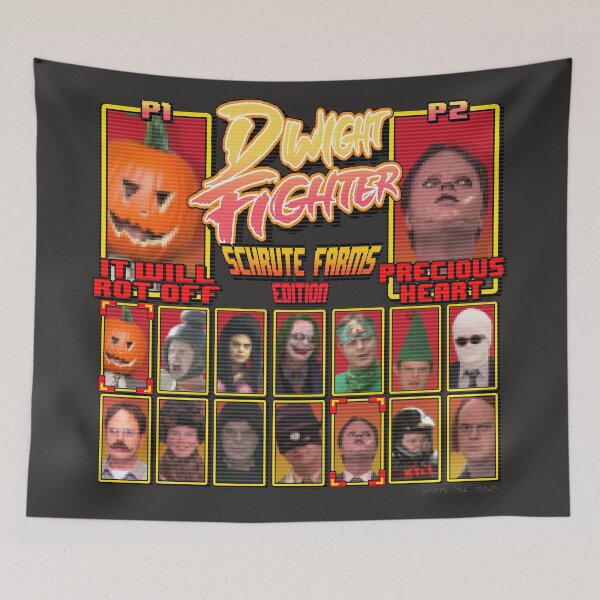 Item preview, DWIGHT FIGHTER designed and sold by _GORLETH.