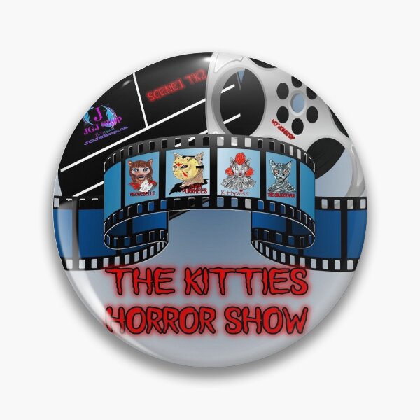 Item preview, The Kitties Horror Show designed and sold by Jacklyn G.  Jones.